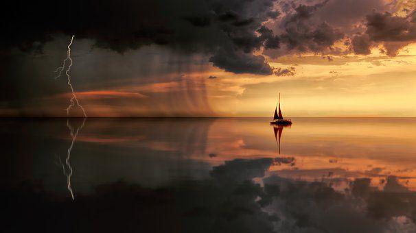Sun Storms